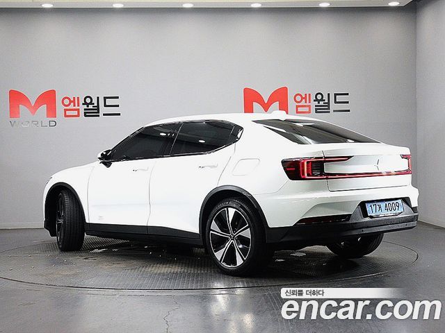 Polestar Polestar 2 Longrange Singlemotor — пробег 60 909 км — фото 4 из 5
