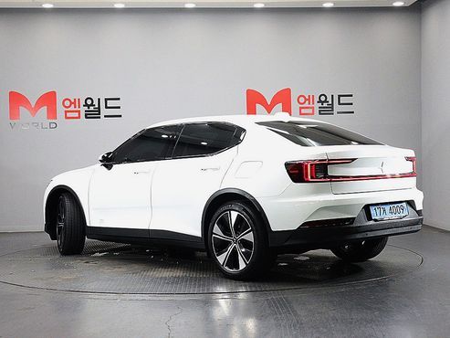 Polestar Polestar 2 Longrange Singlemotor — пробег 60 909 км — фото 4 из 5