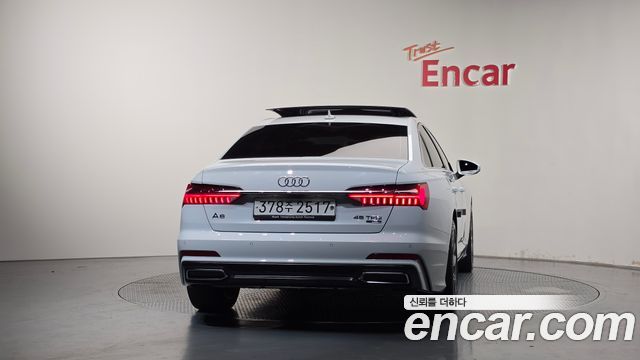 Audi A6 из Кореи Encar