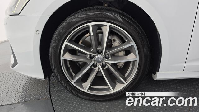 Audi A6 из Кореи Encar