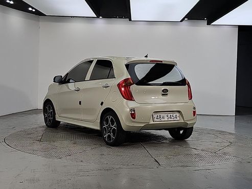 Kia morning Luxury — пробег 185 447 км — фото 3 из 5