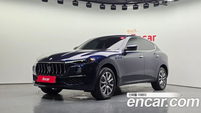 Maserati Levante 2.0 GT AWD — пробег 85 560 км — фото 1 из 5