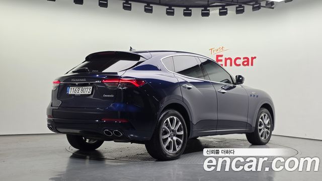 Maserati Levante 2.0 GT AWD — пробег 85 560 км — фото 2 из 5