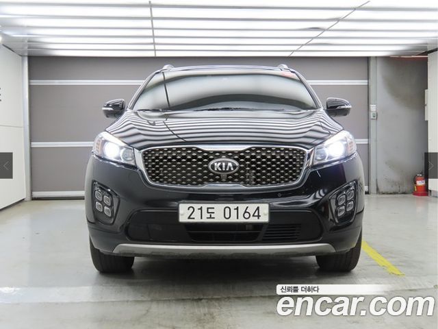 Kia Sorento Diesel 2.2 4WD Noblesse Special — пробег 188 808 км — фото 2 из 5