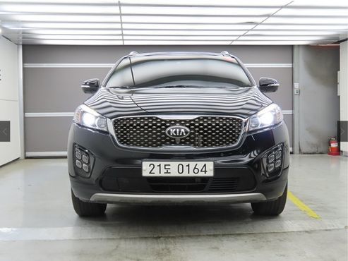 Kia Sorento Diesel 2.2 4WD Noblesse Special — пробег 188 808 км — фото 2 из 5