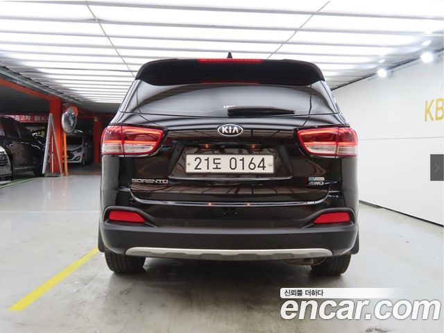 Kia Sorento Diesel 2.2 4WD Noblesse Special — пробег 188 808 км — фото 3 из 5
