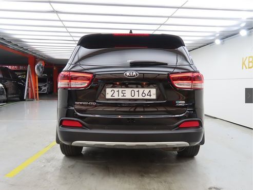 Kia Sorento Diesel 2.2 4WD Noblesse Special — пробег 188 808 км — фото 3 из 5