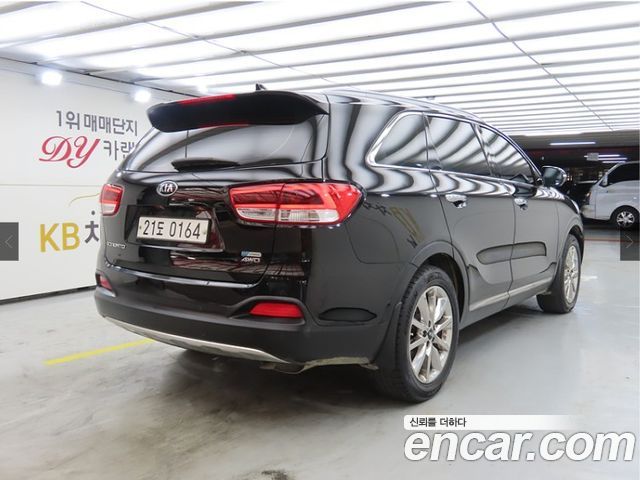 Kia Sorento Diesel 2.2 4WD Noblesse Special — пробег 188 808 км — фото 4 из 5