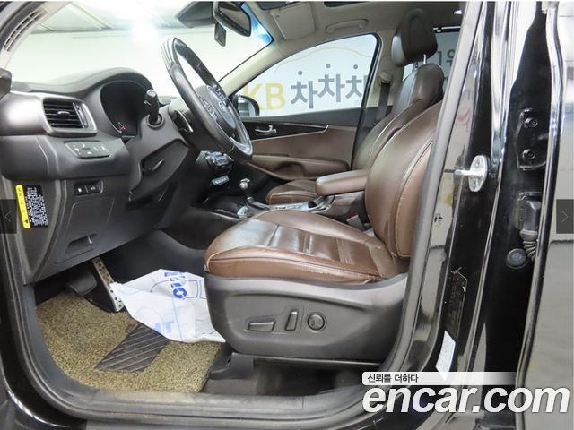 Kia Sorento Diesel 2.2 4WD Noblesse Special — пробег 188 808 км — фото 5 из 5