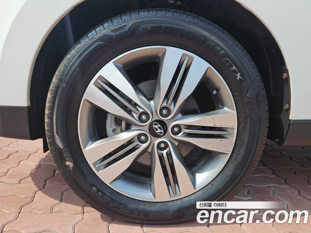 Hyundai Tucson Diesel(e-VGT) 2WD Smart special — пробег 113 885 км — фото 5 из 5