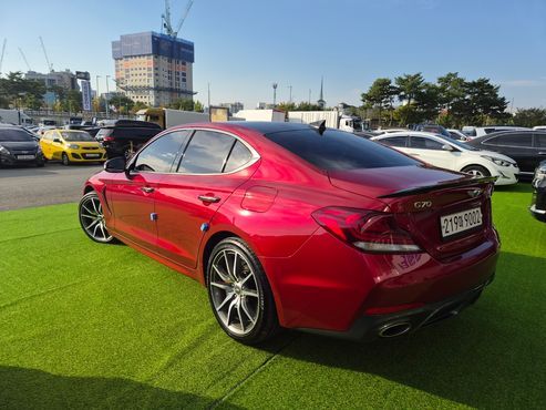 Genesis G70 2.0T Sport Package — пробег 148 221 км — фото 4 из 5