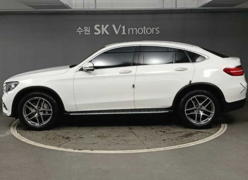 Mercedes-Benz GLC-Class GLC220 d 4MATIC Coupe — пробег 100 995 км — фото 3 из 5