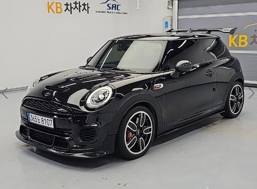 Mini Cooper JCW 3rd Generation — пробег 55 490 км — фото 1 из 5