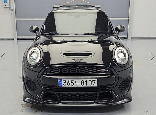 Mini Cooper JCW 3rd Generation — пробег 55 490 км — фото 2 из 5