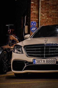 Mercedes-Benz S-Class S63 AMG 4MATIC+ — пробег 125 300 км — фото 2 из 5