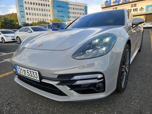 Porsche Panamera 4.0 Turbo S — пробег 33 170 км — фото 3 из 5