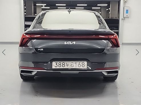 Kia K8 3.5 LPG 2WD Standard(Rentcar) — пробег 190 519 км — фото 3 из 5