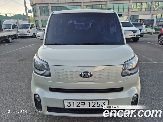 Kia RAY Luxury — пробег 127 567 км — фото 2 из 5