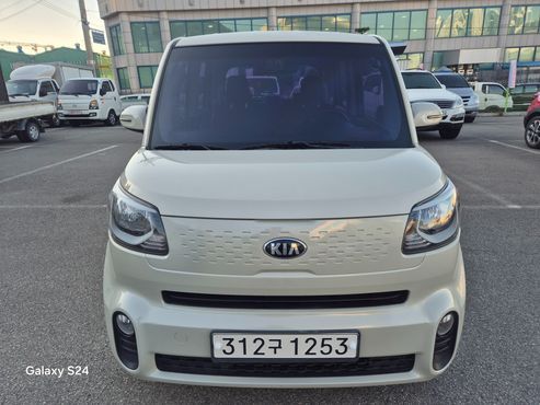 Kia RAY Luxury — пробег 127 567 км — фото 2 из 5