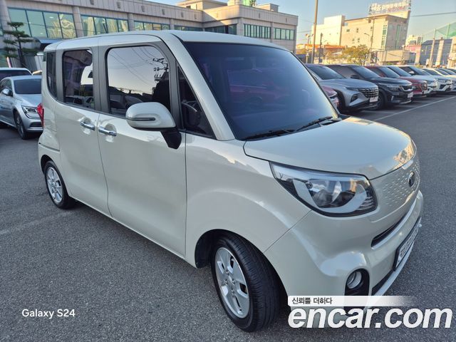 Kia RAY Luxury — пробег 127 567 км — фото 3 из 5