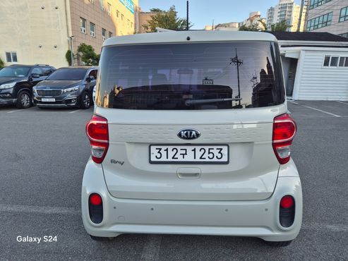 Kia RAY Luxury — пробег 127 567 км — фото 5 из 5