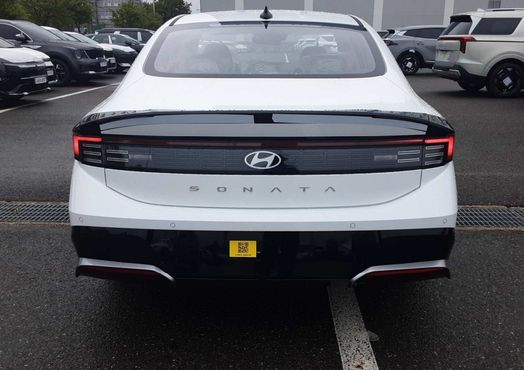 Hyundai Sonata 1.6 Turbo S — пробег 1 км — фото 3 из 5