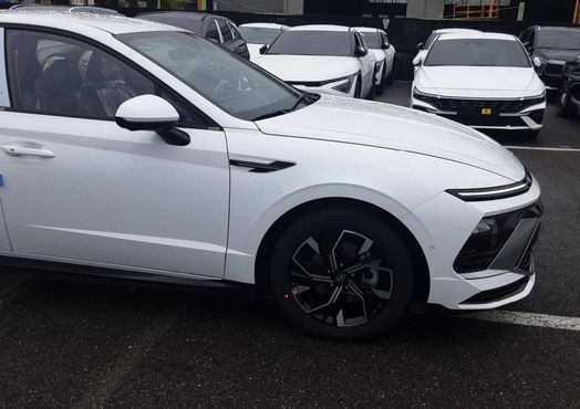 Hyundai Sonata 1.6 Turbo S — пробег 1 км — фото 5 из 5
