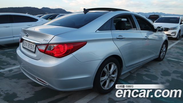 Hyundai Sonata Top Deluxe — пробег 161 000 км — фото 2 из 5