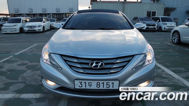 Hyundai Sonata Top Deluxe — пробег 161 000 км — фото 3 из 5