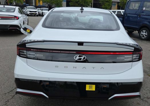 Hyundai Sonata 1.6 Turbo S — пробег 1 км — фото 3 из 5