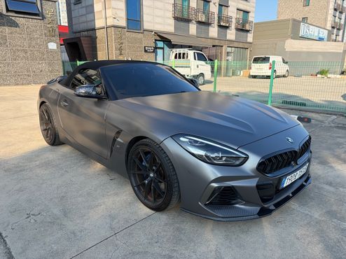BMW Z4 M40i — пробег 87 000 км — фото 1 из 5
