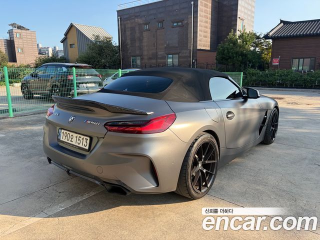 BMW Z4 M40i — пробег 87 000 км — фото 2 из 5