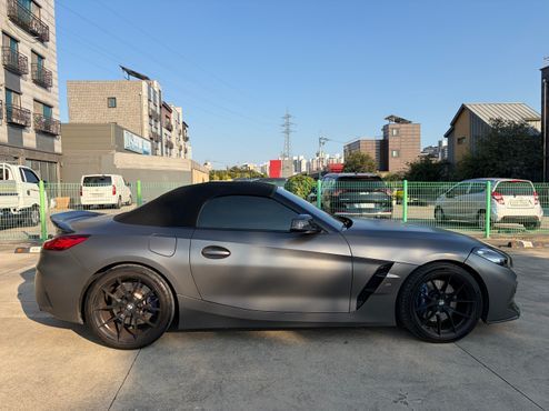 BMW Z4 M40i — пробег 87 000 км — фото 5 из 5
