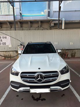 Mercedes-Benz GLE-Class GLE300d 4MATIC — пробег 123 000 км — фото 1 из 5