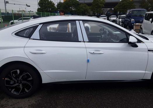 Hyundai Sonata 2.0 S — пробег 1 км — фото 5 из 5