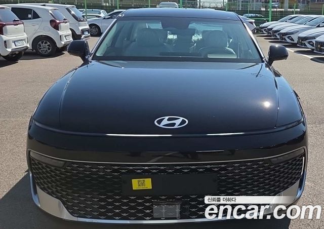 Hyundai Grandeur 2.5 Gasoline  2WD Premium — пробег 1 км — фото 1 из 5