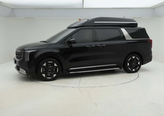 Kia Carnival Gasoline 7-Seater Hi Limousine Signature — пробег 26 826 км — фото 2 из 5