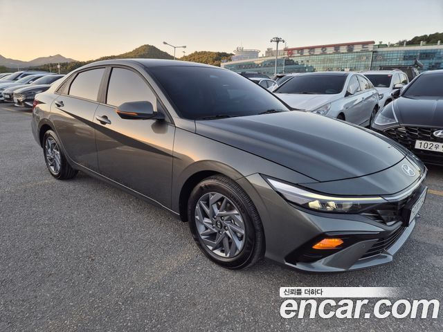 Hyundai AVANTE Modern — пробег 12 523 км — фото 3 из 5