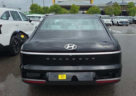 Hyundai Grandeur Premium — пробег 1 км — фото 3 из 5