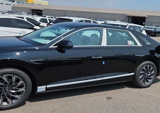 Hyundai Grandeur 2.5 Gasoline 2WD Premium — пробег 1 км — фото 5 из 5