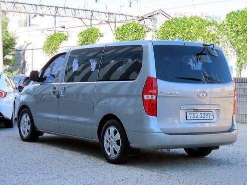 Hyundai Starex Wagon 12-Seater Smart — пробег 151 464 км — фото 3 из 5