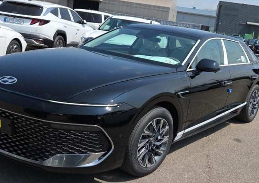 Hyundai Grandeur 2.5 Gasoline 2WD Premium — пробег 1 км — фото 2 из 5