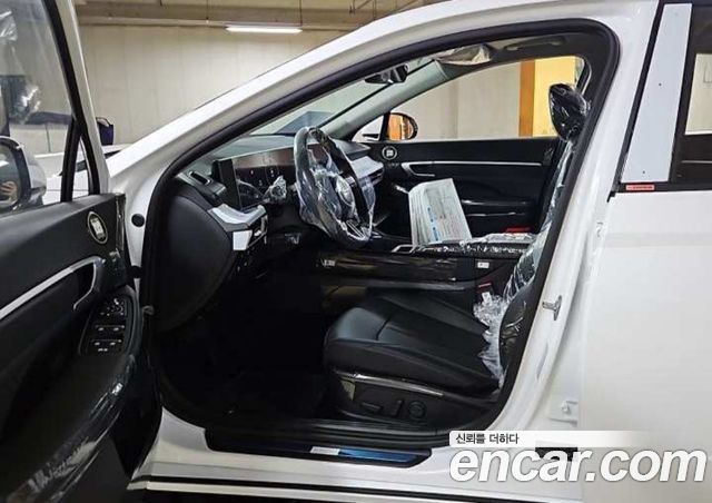 Hyundai Sonata 1.6 Turbo S — пробег 1 км — фото 4 из 5
