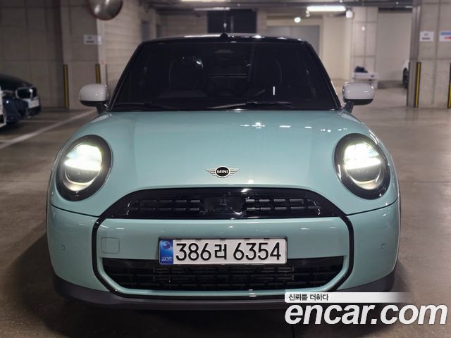 Mini Cooper Convertible Classic — пробег 4 702 км — фото 3 из 5