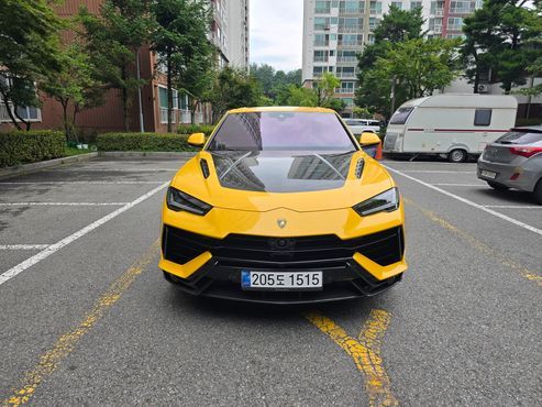 Lamborghini Urus 4.0 V8 Performante — пробег 15 100 км — фото 2 из 5