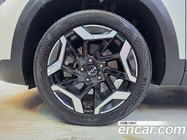 Kia Seltos из Кореи Encar