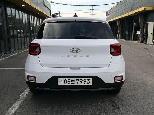 Hyundai Venue 1,6 Premium — пробег 70 515 км — фото 3 из 5