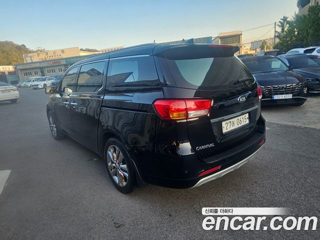 Kia Carnival 9-seater Noblesse — пробег 89 563 км — фото 5 из 5