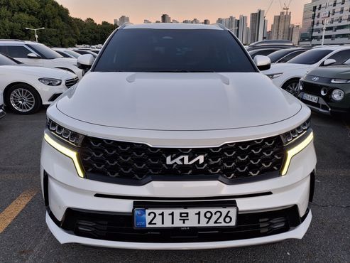 Kia Sorento Gasoline 2.5T 2WD Prestige — пробег 28 600 км — фото 1 из 5