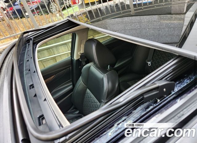 Nissan Maxima 3.5 Platinum — пробег 39 000 км — фото 5 из 5
